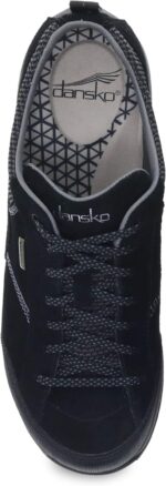 Dansko Paisley Waterproof Out of doors Sneakers for Girls - Snug, Br... - Image 3