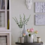 18pcs Eucalyptus Stems Synthetic Eucalyptus Leaves Stems Synthetic F... - Image 4