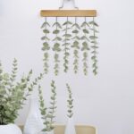 18pcs Eucalyptus Stems Synthetic Eucalyptus Leaves Stems Synthetic F... - Image 5