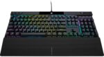 Corsair K70 PRO RGB Optical-Mechanical Gaming Keyboard - OPX Linear Sw... - Image 3