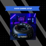 Inflatable Gaming Chair for Youngsters & Teenagers with Cup Holders - Preferrred for ... - Image 5