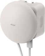 elago Charger Cable Administration Case, Twine Reel Organizor Appropriate wi... - Image 3