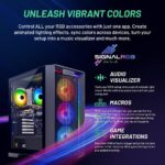 Skytech Gaming Nebula Gaming PC Desktop – Intel Core i5 13400F 2.5 GHz... - Image 3