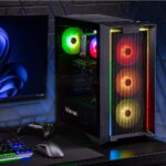 Skytech Gaming Nebula Gaming PC Desktop – Intel Core i5 13400F 2.5 GHz... - Image 4