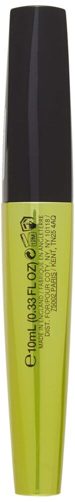 Rimmel London Lash Accelerator Limitless Quantity Mascara, Micro-Fiber For... - Image 4