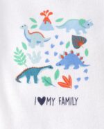 The Kids's Place baby-boys And New child Lengthy Sleeve Bodysuits, Mult... - Image 3