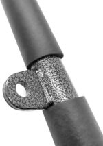 Pulldown Bar for LAT Pulley System - 40cm Tender Foam Handles Straight B... - Image 5