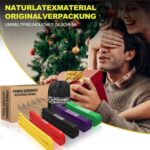 POWER GUIDANCE Pull Up Help Bands - Stretch Resistance Band - Mobili... - Image 3