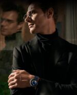 CIGA Design Mechanical Computerized Watch Blue Planet U Sequence Stainless ... - Image 6