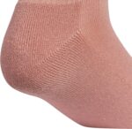 adidas Girls's Cushioned Sport Excessive Quarter Socks (3-Pair) Above The A... - Image 6