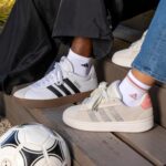 adidas Girls's Cushioned Sport Excessive Quarter Socks (3-Pair) Above The A... - Image 7