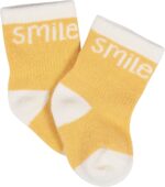 Gerber Unisex Child 8-Pair Wiggle-Proof Sock - Image 3