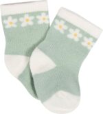 Gerber Unisex Child 8-Pair Wiggle-Proof Sock - Image 4
