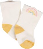 Gerber Unisex Child 8-Pair Wiggle-Proof Sock - Image 5
