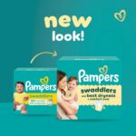 Pampers Swaddlers Diapers, Dimension 3 (13-26 lbs), 168 Depend, Absorbent, Okay... - Image 3