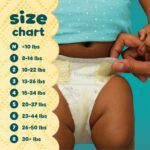 Pampers Swaddlers Diapers, Dimension 3 (13-26 lbs), 168 Depend, Absorbent, Okay... - Image 6