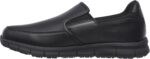Skechers Males's Nampa-Groton Meals Service Shoe - Image 4