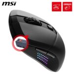 MSI VERSA 300 ELITE WIRELESS Gaming Mouse - 26000 DPI Optical Sensor, ... - Image 4