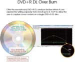 TechMagnet Desktop PC Inside DVDRW SATA 24x DVD 56x CD ROM Constructed-in ... - Image 4