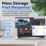 Dell Inspiron 15.6" FHD 3530 Enterprise Laptop computer, i7 1355U, with Home windows 1... - Image 3