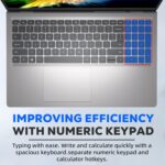 Dell Inspiron 15.6" FHD 3530 Enterprise Laptop computer, i7 1355U, with Home windows 1... - Image 6