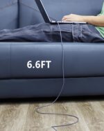 USB-C to Magnetic 3 Quick Charging Cable (2 m/6.6 ft), Appropriate with ... - Image 5