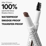 Milk Make-up KUSH Forehead Shadow Stick – Fills, Shapes + Defines for Softe... - Image 4