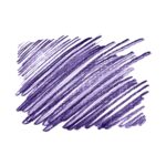 Kokie Cosmetics Waterproof Velvet Clean Eyeliner Pencil, Eggplant, 0.... - Image 3