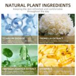 Mushroom Head Air Cushion CC Cream - BB Cream Basis Make-up Moistu... - Image 5