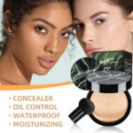 Mushroom Head Air Cushion CC Cream - BB Cream Basis Make-up Moistu... - Image 6