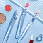 Lip Brush, 6PCS Silicone Lip Applicator Reusable Lip Masks Applicator, ... - Image 6