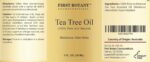 First Botany, 100% Pure Australian Tea Tree Important Oil with excessive co... - Image 4