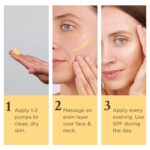 MATKAS Korean Energetic Capsule 0.05% Retinal Hybrid Face Cream - 1.7 Fl.... - Image 6