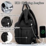 Diaper Bag Backpack for Dad and Mother with USB Charging Port Stroller St... - Image 5