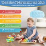 7‑in‑1 Montessori Child Toys for six‑12 Months & 1+ Years, Toddler Sensory... - Image 5