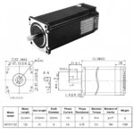 Nema 23 Stepper Motor Built-in Servo Step Motors with Encoder Driver... - Image 3