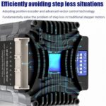 Nema 23 Stepper Motor Built-in Servo Step Motors with Encoder Driver... - Image 4