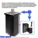 Nema 23 Stepper Motor Built-in Servo Step Motors with Encoder Driver... - Image 5