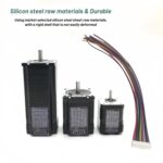 Nema 23 Stepper Motor Built-in Servo Step Motors with Encoder Driver... - Image 6