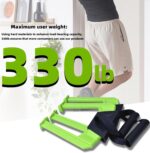 Moveable Pull Up Bar,Pull Up Bar Door Body for Work from Residence Health... - Image 4