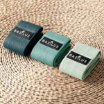 Resistance Bands for Ladies & Males, Train Bands for Decrease Physique Workou... - Image 3