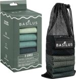 Resistance Bands for Ladies & Males, Train Bands for Decrease Physique Workou... - Image 7