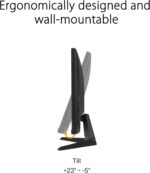 ASUS TUF Gaming 24.5” 1080P Monitor (VG259Q5A) – Full HD, 200Hz, 0.3ms... - Image 5