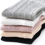 American Tendencies Child Knee Excessive Socks - Ladies & Boys New child to Toddler... - Image 5