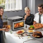 Typhur Sync Oven with Sensible Wi-fi Meat Thermometer Probe, 12‑in‑1 C... - Image 7