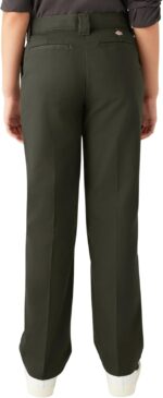 Dickies Boys 873 Slim Match Pant - P - Image 3