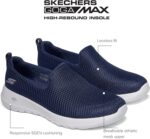 Skechers Ladies's Go Stroll Pleasure Sneaker – 5GEN Cushioning, Air-Cooled GOG... - Image 3