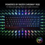Razer BlackWidow V3 Mini HyperSpeed 65% Wi-fi Mechanical Gaming Key... - Image 8