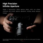 Brightin Star AF 35mm F1.8 Lens for Sony E-Mount Mirrorless Digicam, Fu... - Image 7