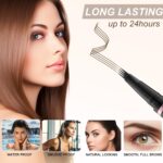 Eyebrow Pencil Make-up Equipment, with Waterproof 2-IN-1 Microblading Eyebrow... - Image 5